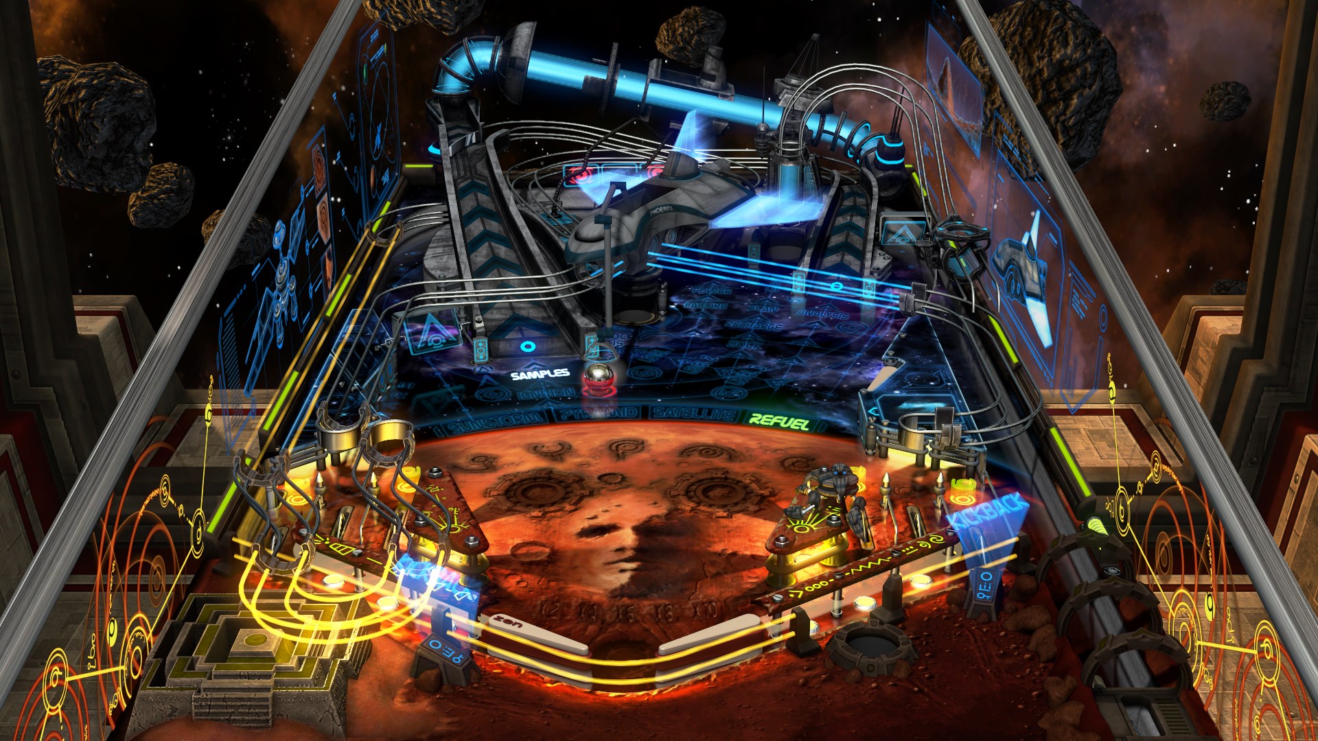 Pinball FX3 - Sci-Fi Pack. Изображение 2