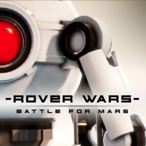 Rover Wars : Battle for Mars [One, X|S]