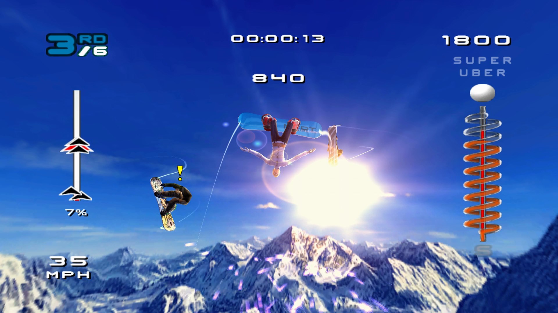 SSX 3. Изображение 2