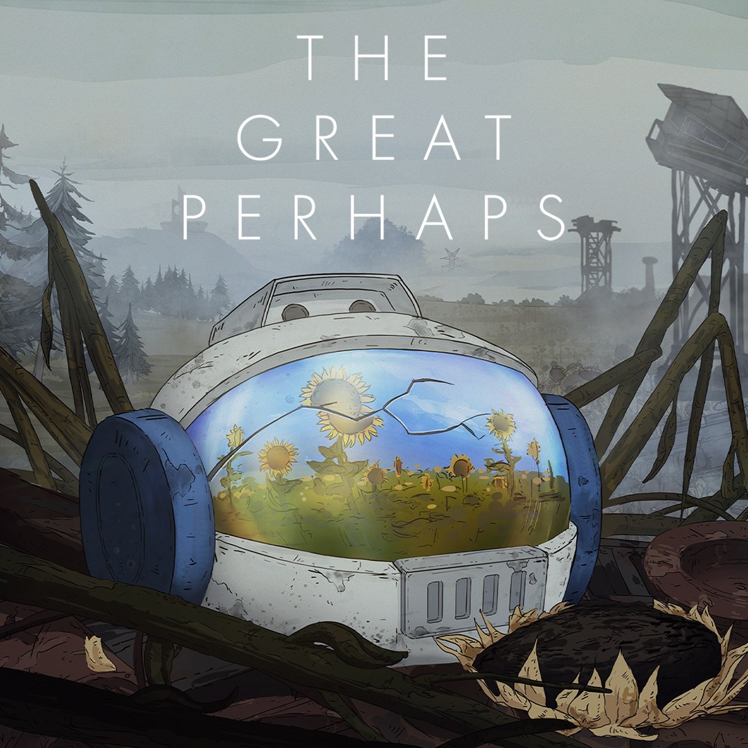 The Great Perhaps. Изображение 1