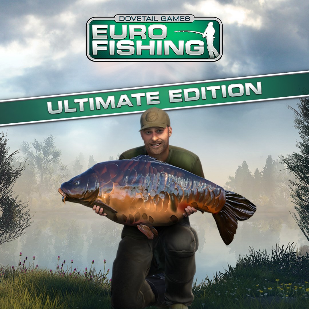 Euro Fishing: Ultimate Edition. Изображение 1