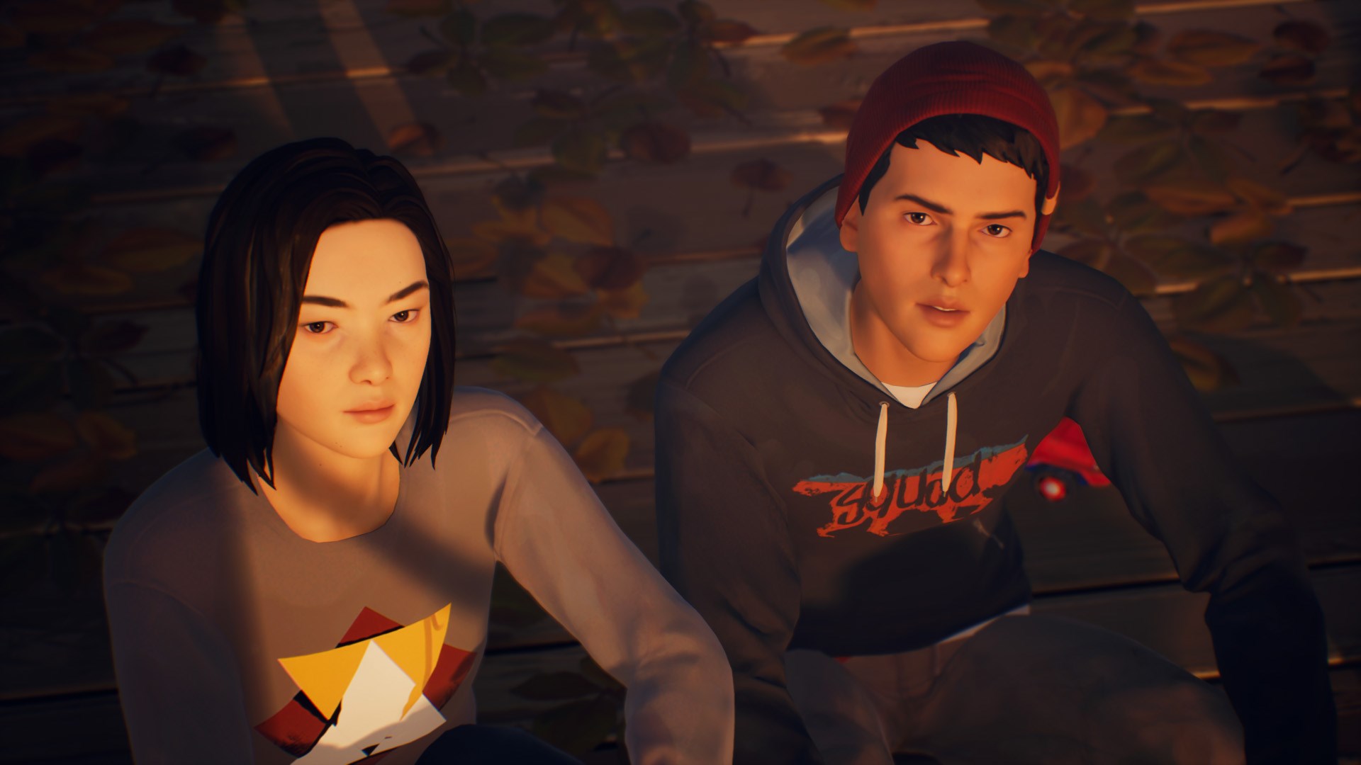 Life is Strange 2: полное издание. Изображение 2