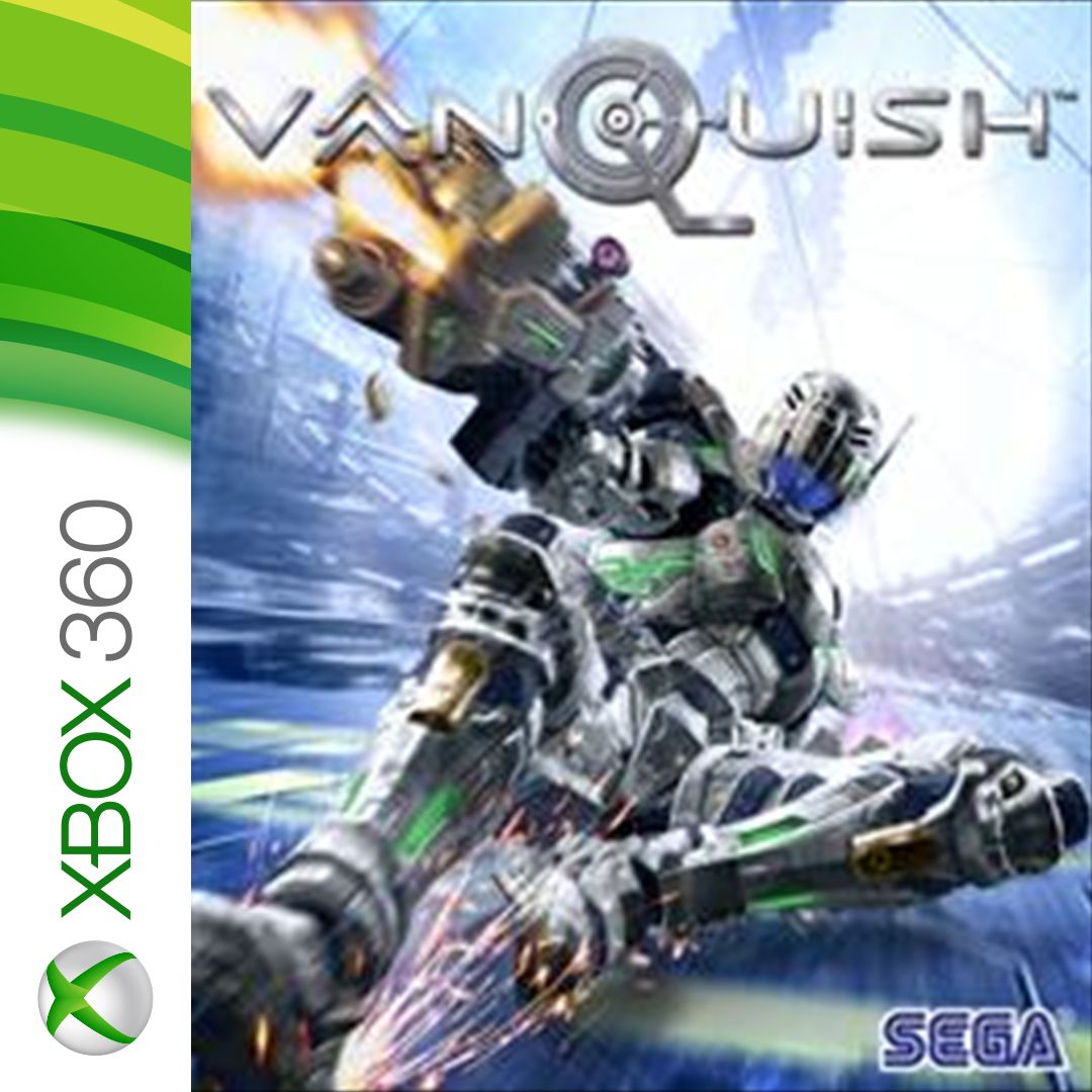 VANQUISH. Изображение 1