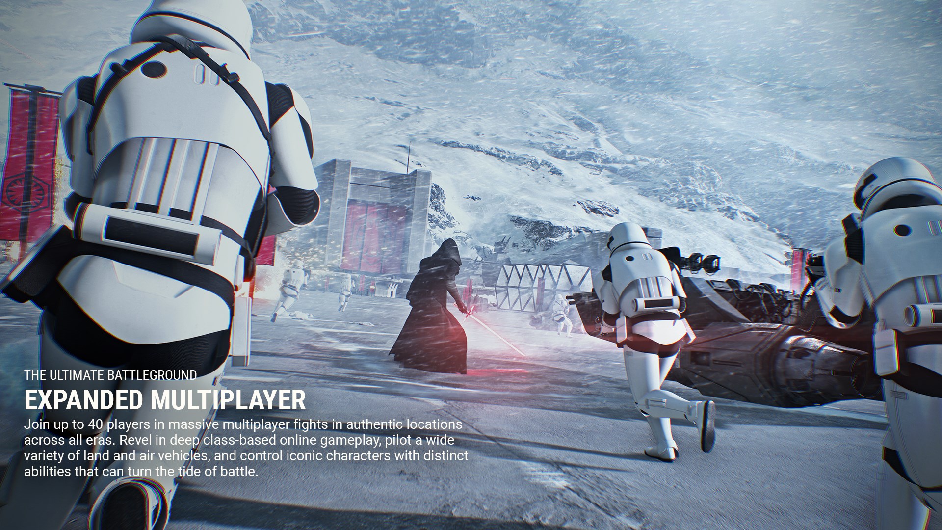 STAR WARS™ Battlefront™ II. Изображение 2