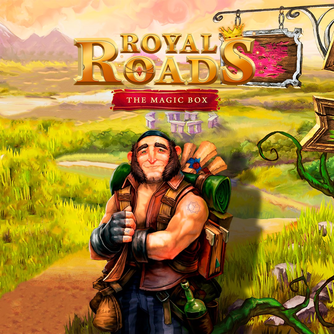 Royal Roads 2. Изображение 1