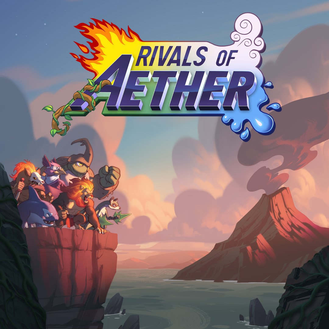 Rivals of Aether. Изображение 1