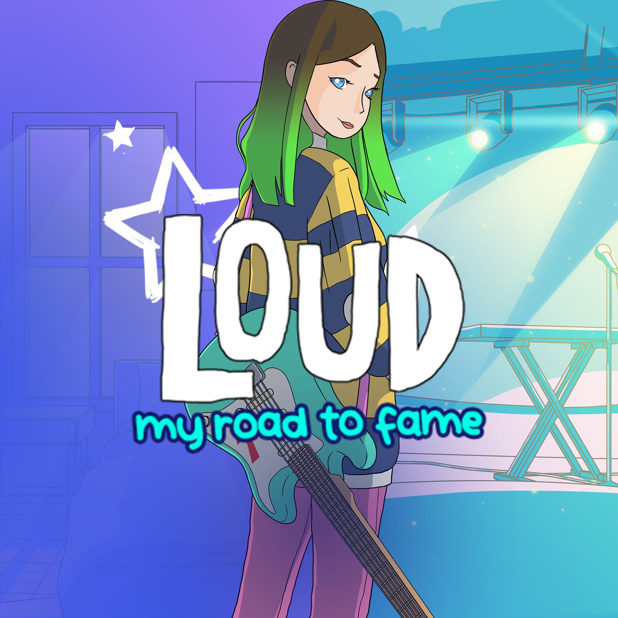 LOUD: My Road to Fame. Изображение 1