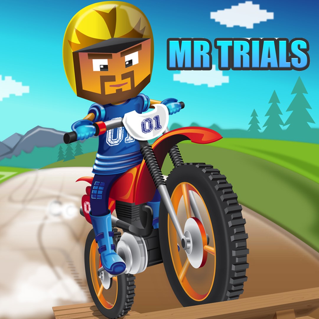 Mr Trials. Изображение 1