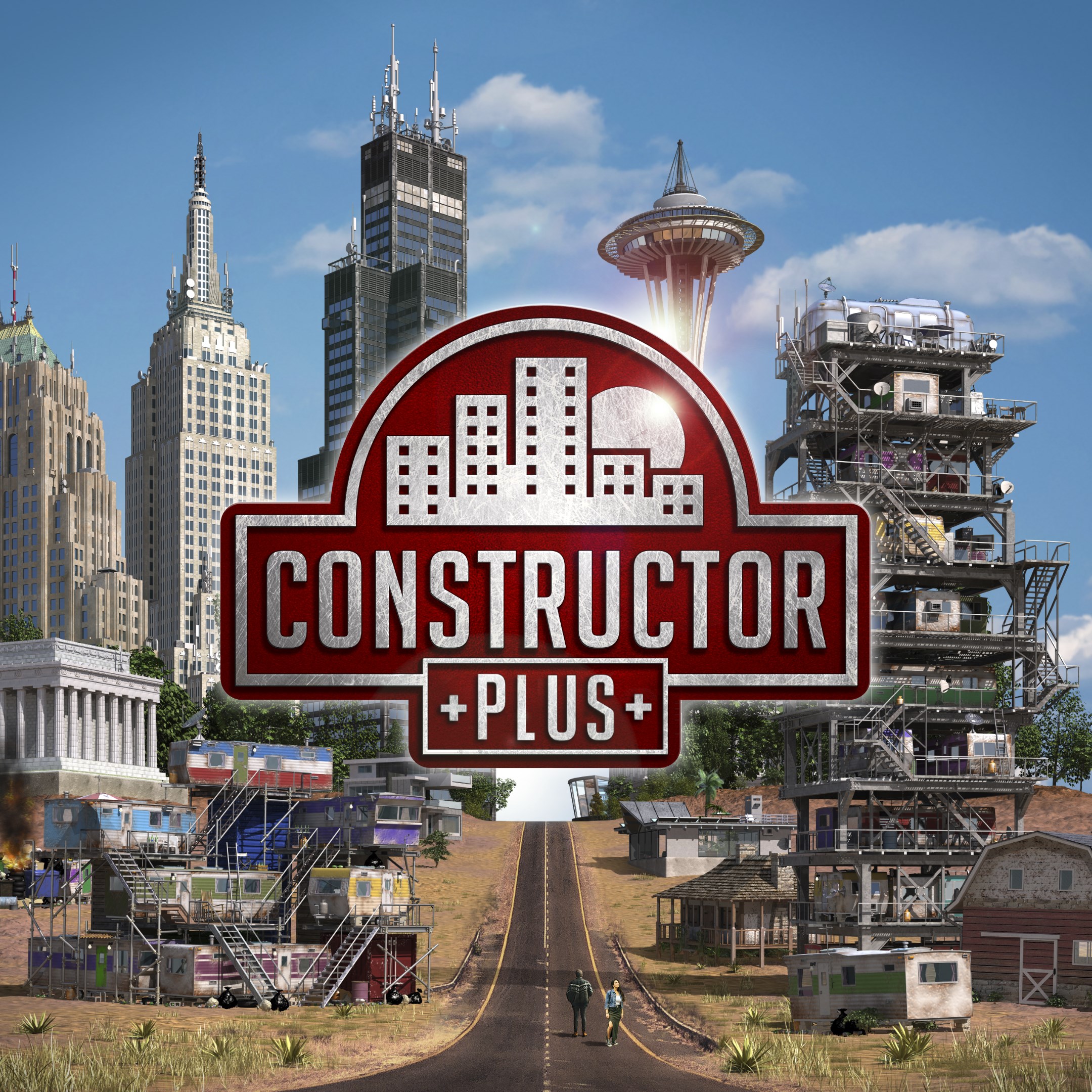 Constructor Plus. Изображение 1