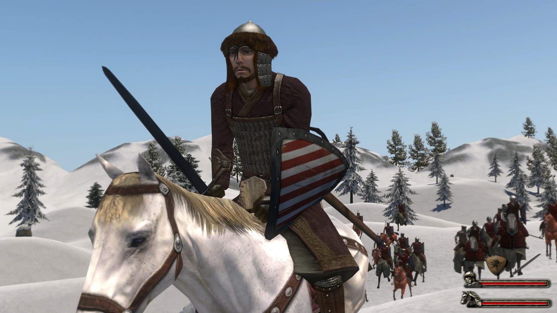 Mount & Blade: Warband. Изображение 3