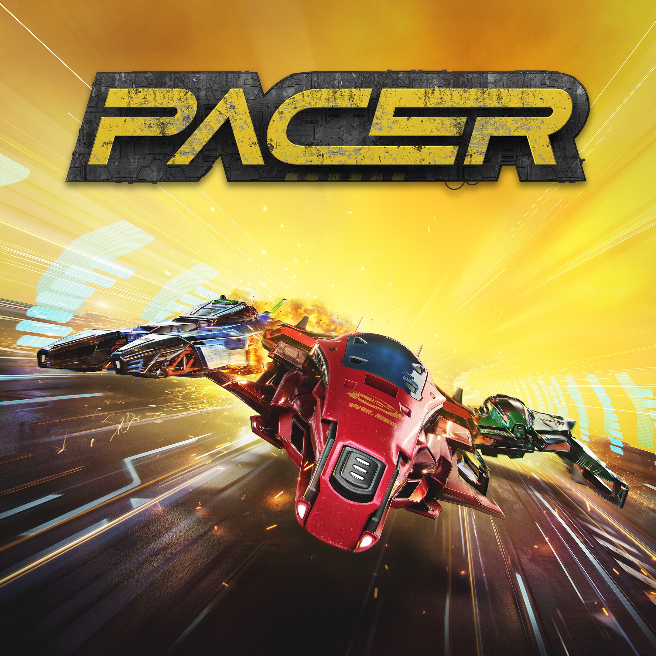 PACER. Изображение 1