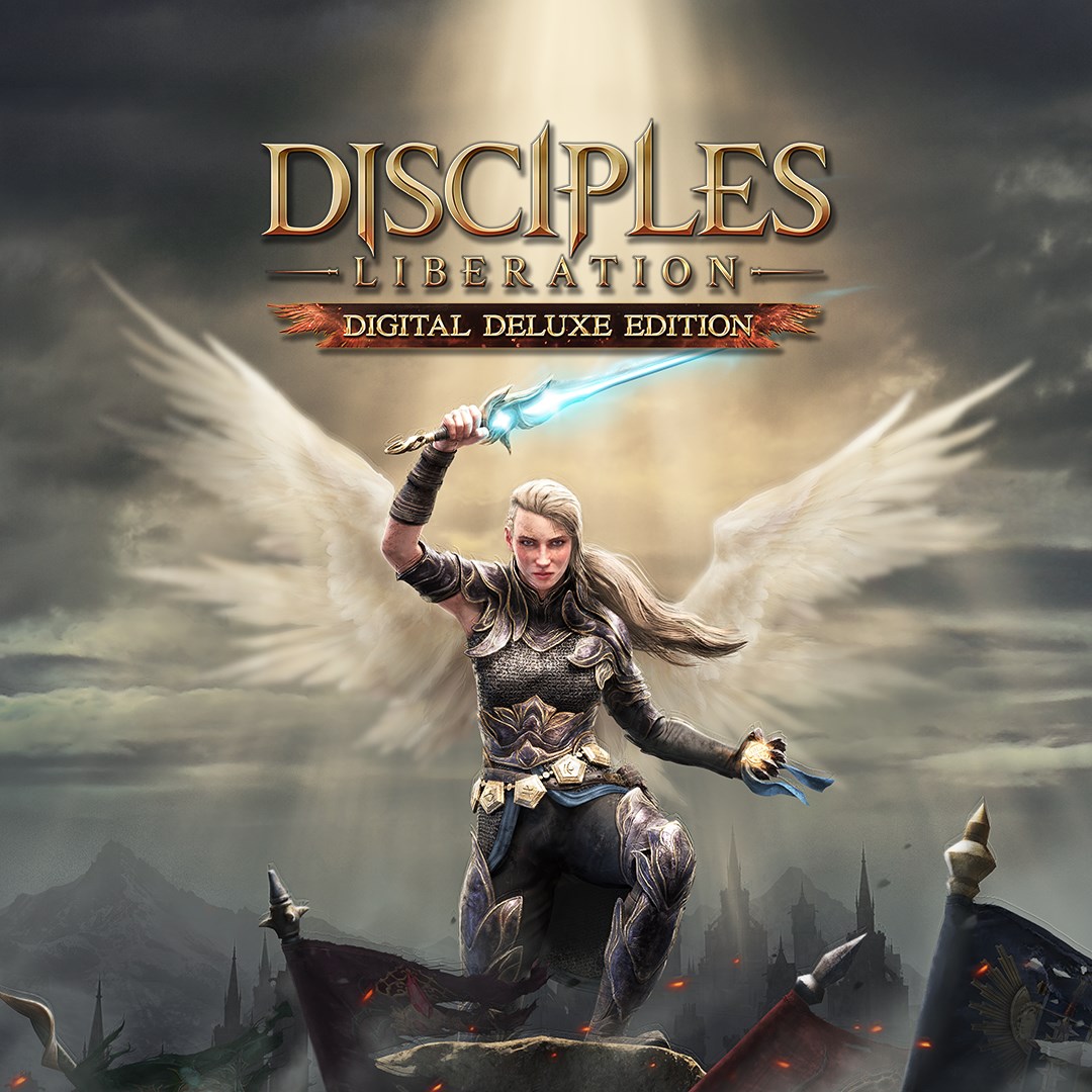 Disciples: Liberation Digital Deluxe Edition. Изображение 1