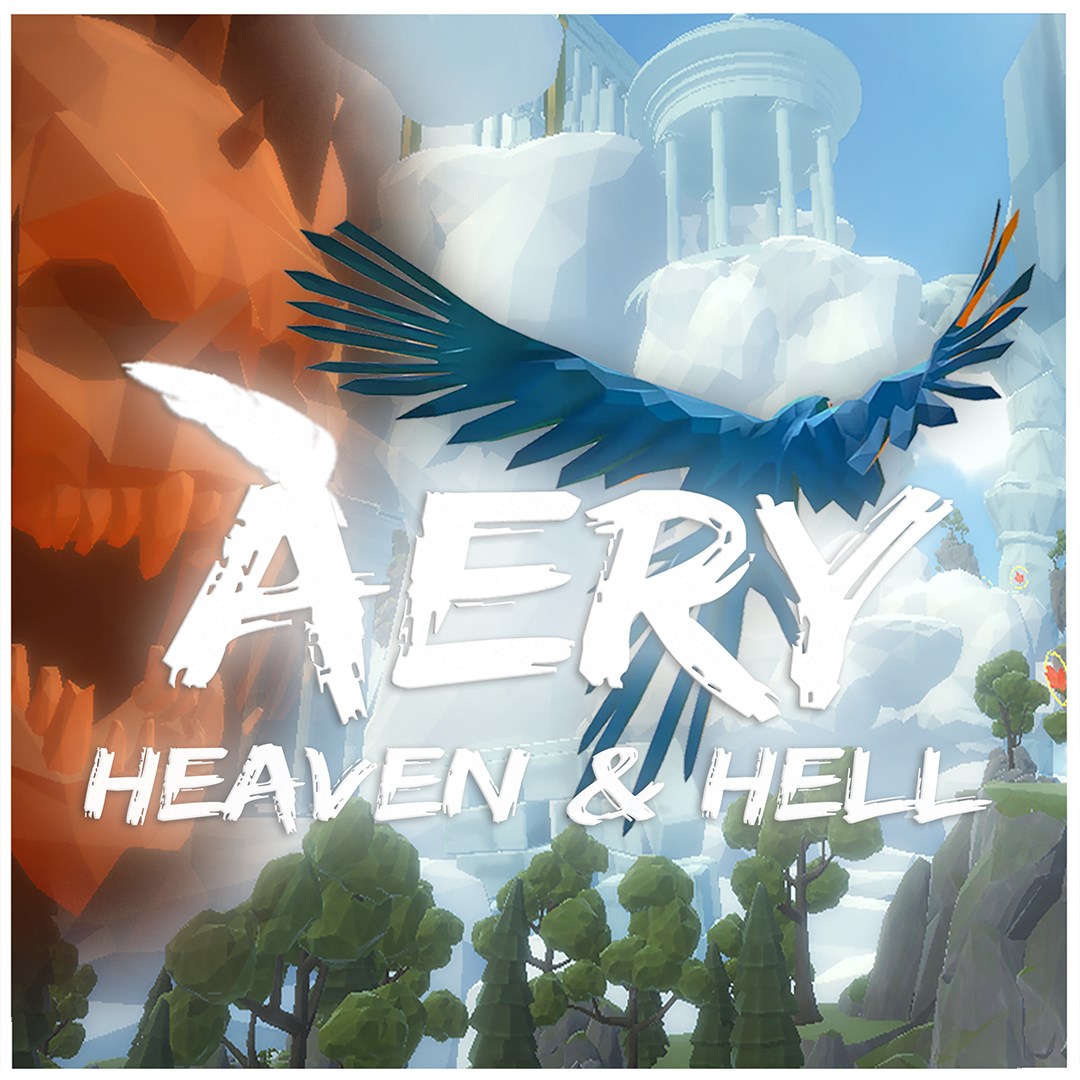 Aery - Heaven & Hell. Изображение 1