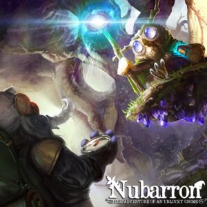 Nubarron: The adventure of an unlucky gnome [One, X|S]