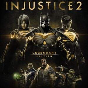 Injustice 2 - Legendary Edition [One, X|S]