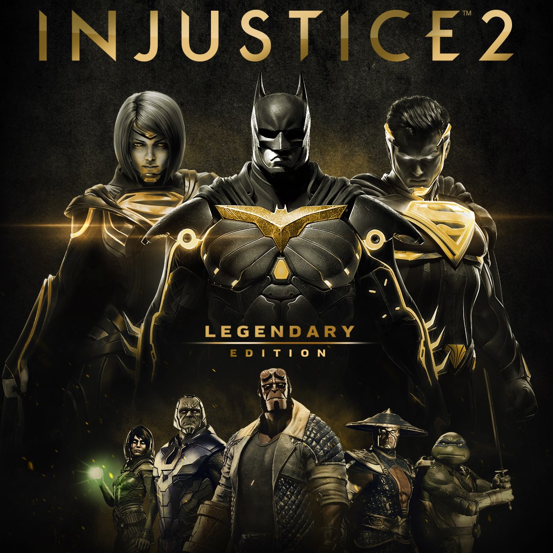 Injustice™ 2 — легендарное издание. Изображение 1