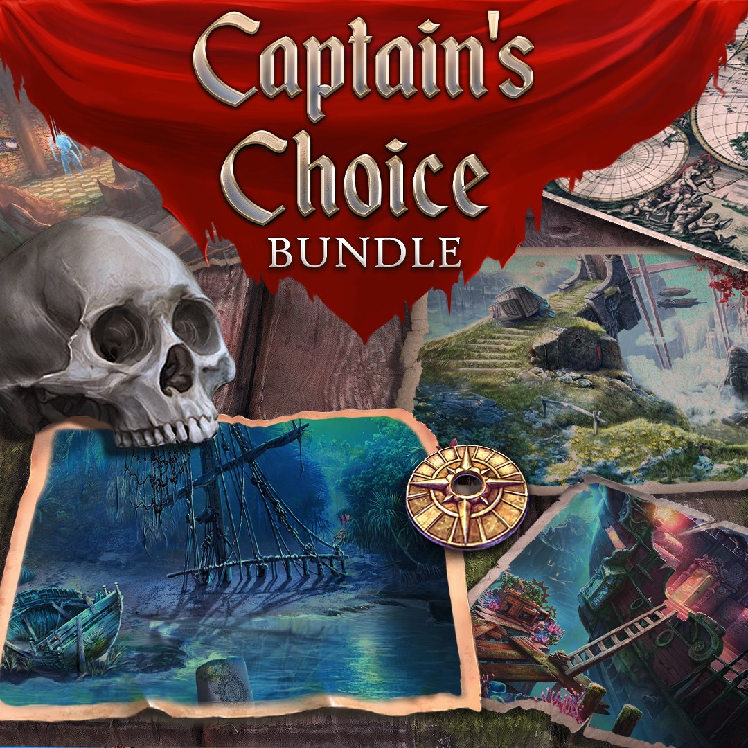 Captain's Choice Bundle. Изображение 1