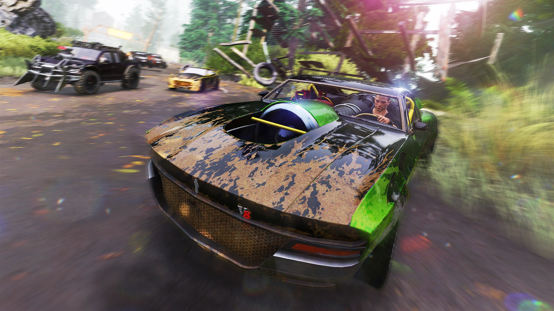 FlatOut 4 : Total Insanity. Изображение 4