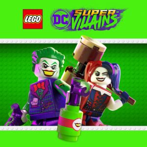 LEGO DC Super-Villains [One, X|S]