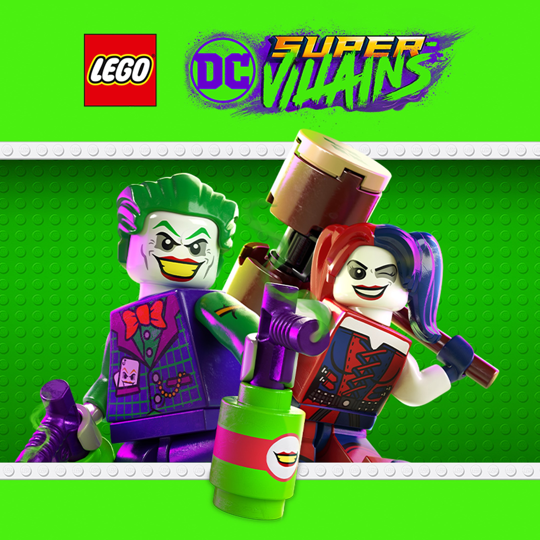 LEGO® Суперзлодеи DC. Изображение 1