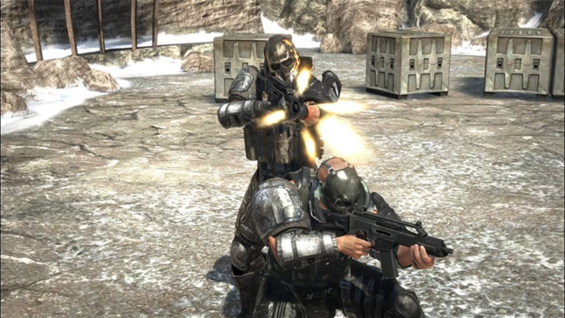 Army of Two™ (EU). Изображение 4