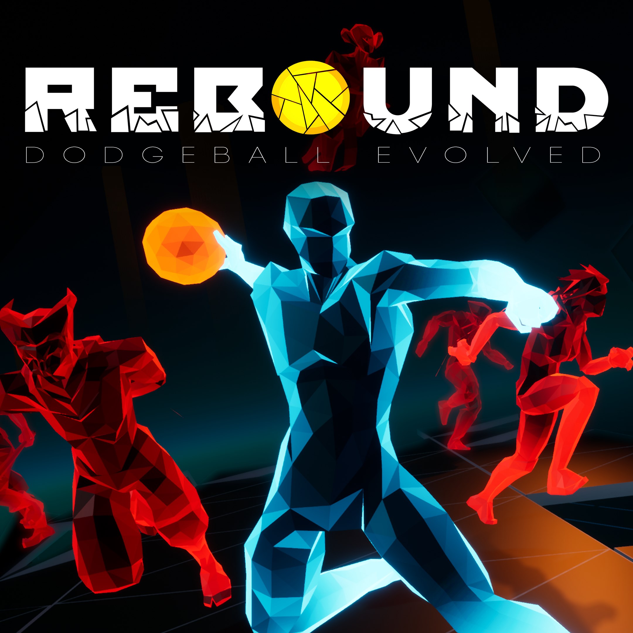 Rebound Dodgeball Evolved. Изображение 1