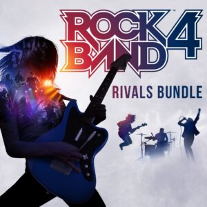 Rock Band 4 Rivals Bundle [One, X|S]