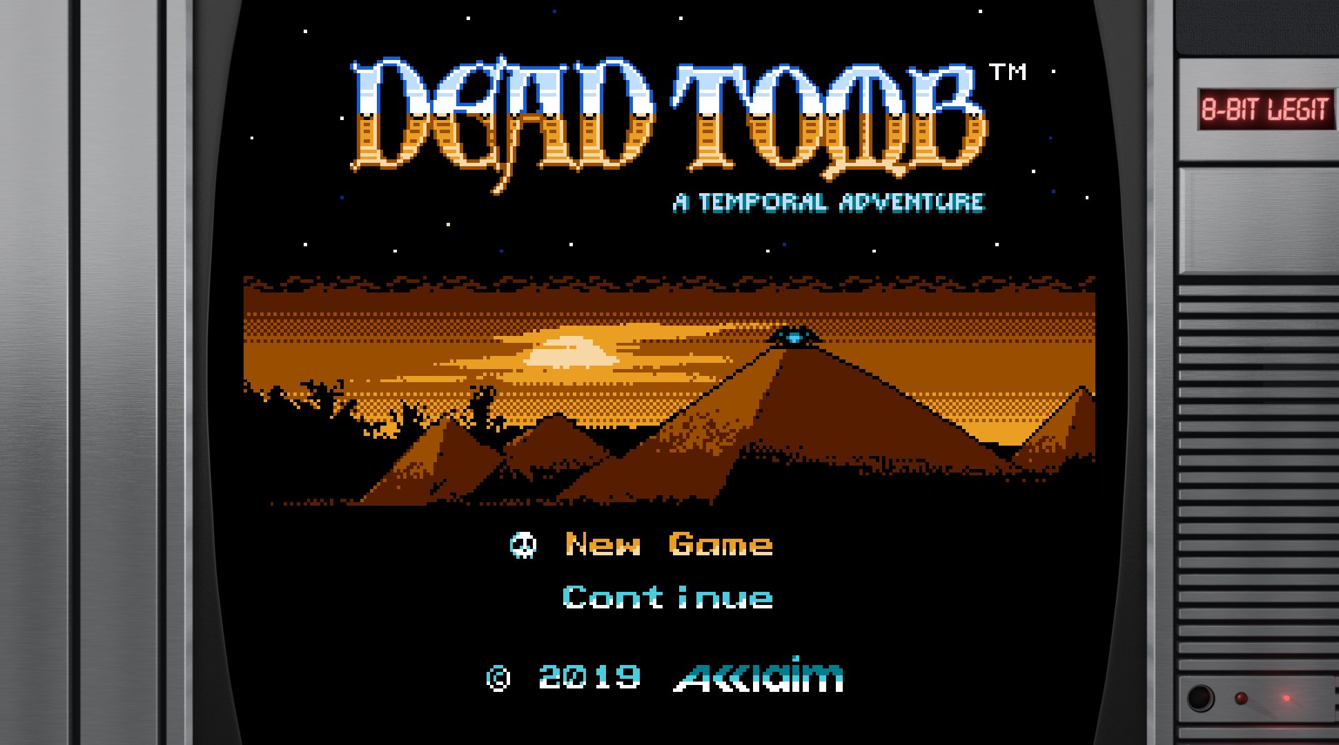 Dead Tomb. Изображение 2