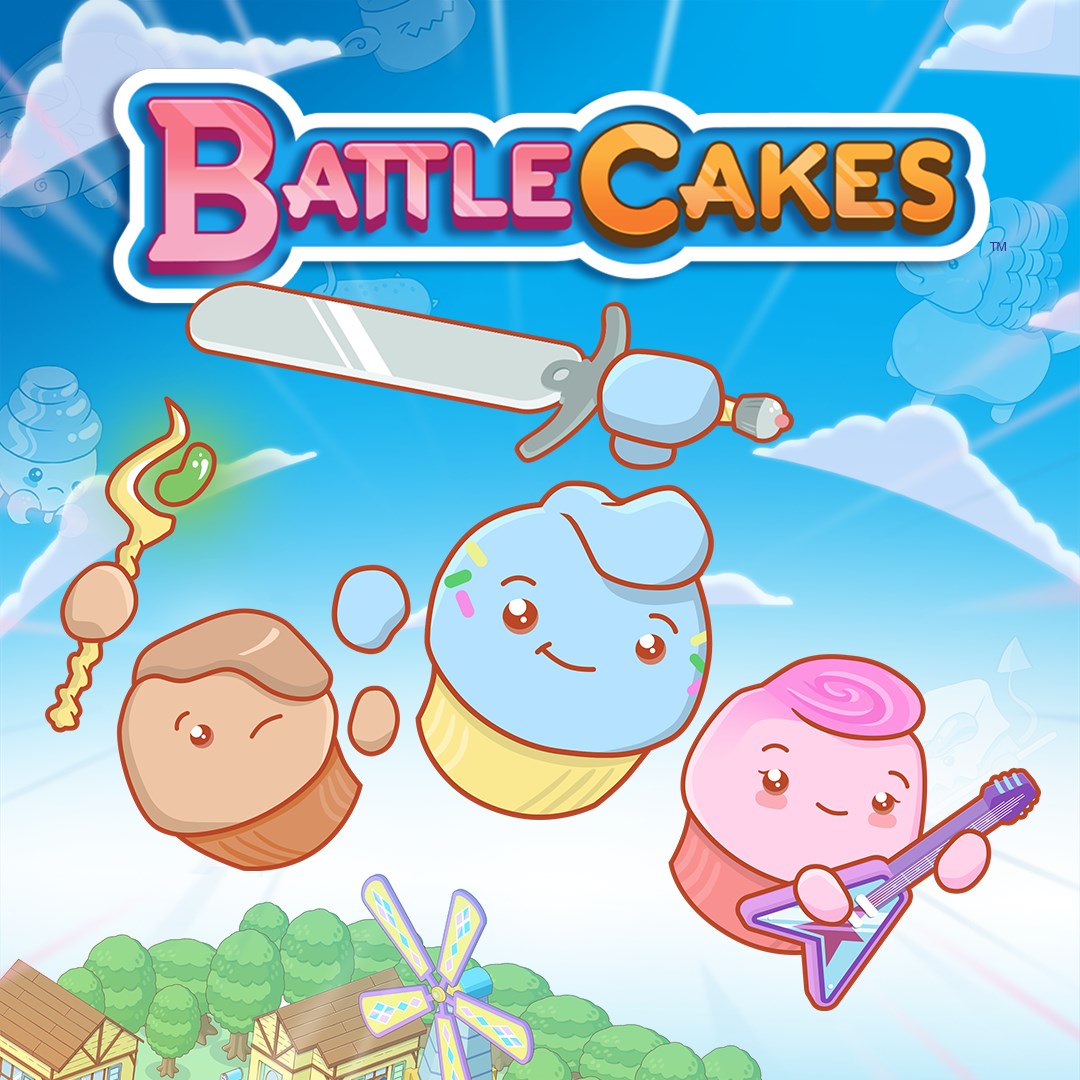 BattleCakes. Изображение 1