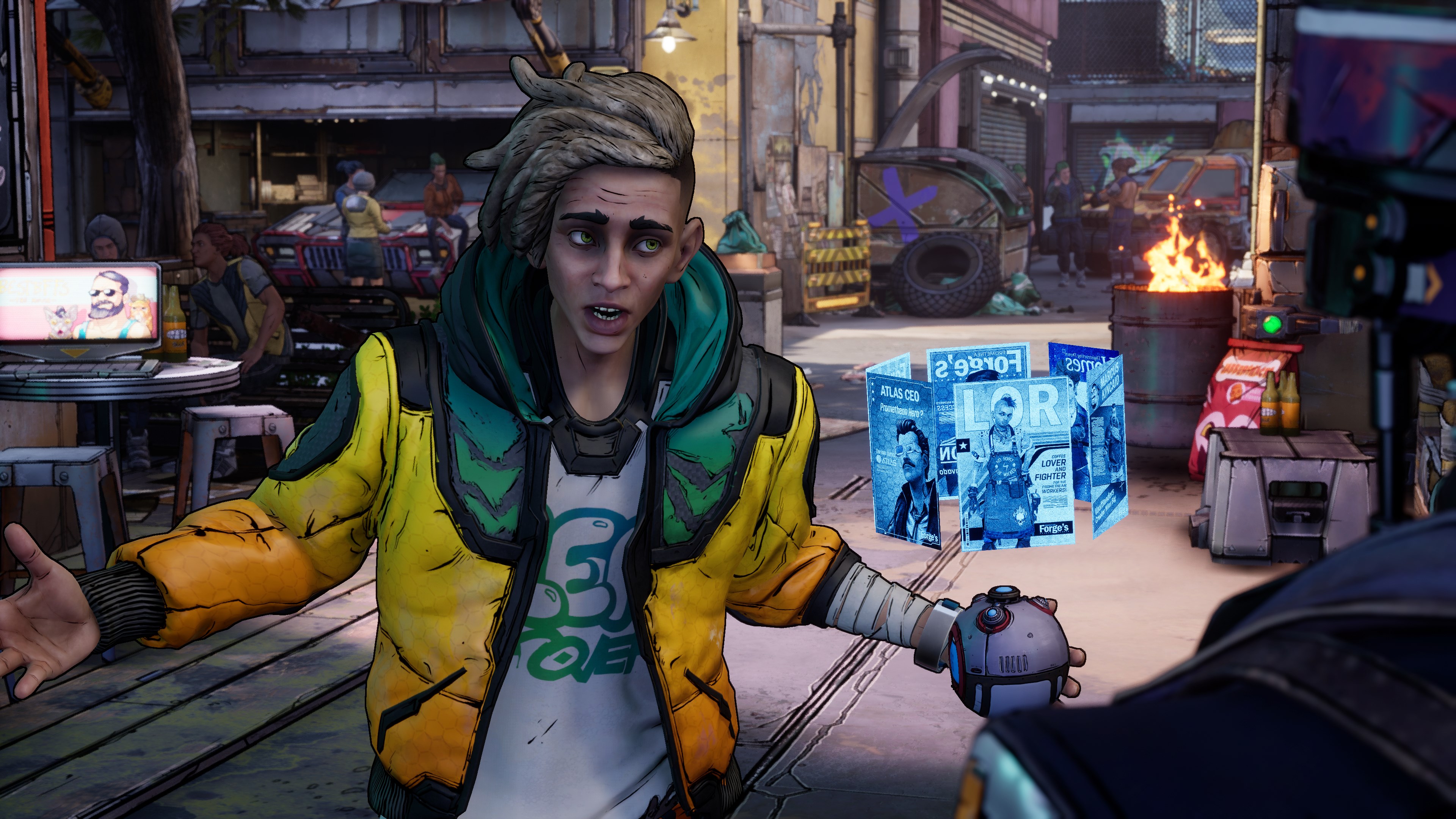 New Tales from the Borderlands. Изображение 2