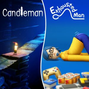 Exhausted Man and Candleman Bundle [One, X|S]