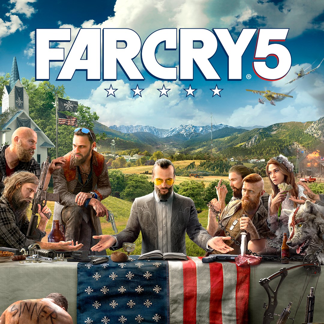 Far Cry® 5. Изображение 1