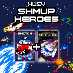 Huey Shmup Heroes [One, X|S]