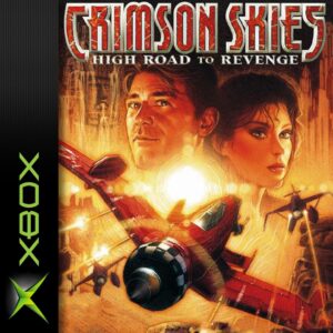 Crimson Skies: High Road to Revenge [One, X|S]