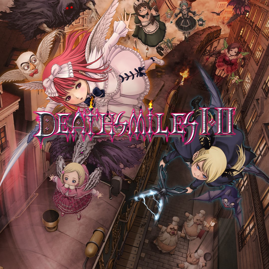 Deathsmiles I・II. Изображение 1