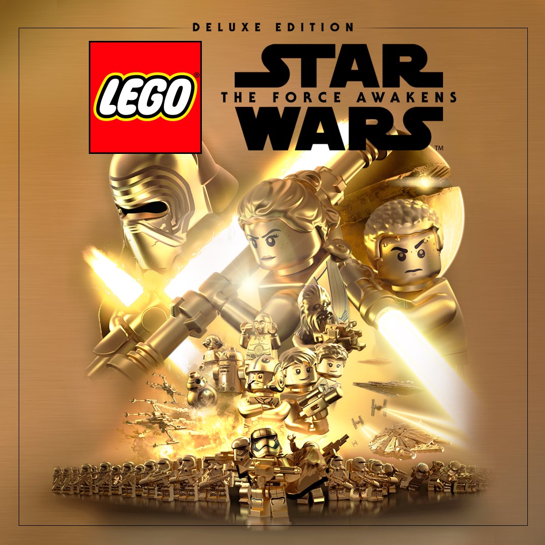 LEGO® Star Wars™: Пробуждение силы (Делюкс-версия). Изображение 1