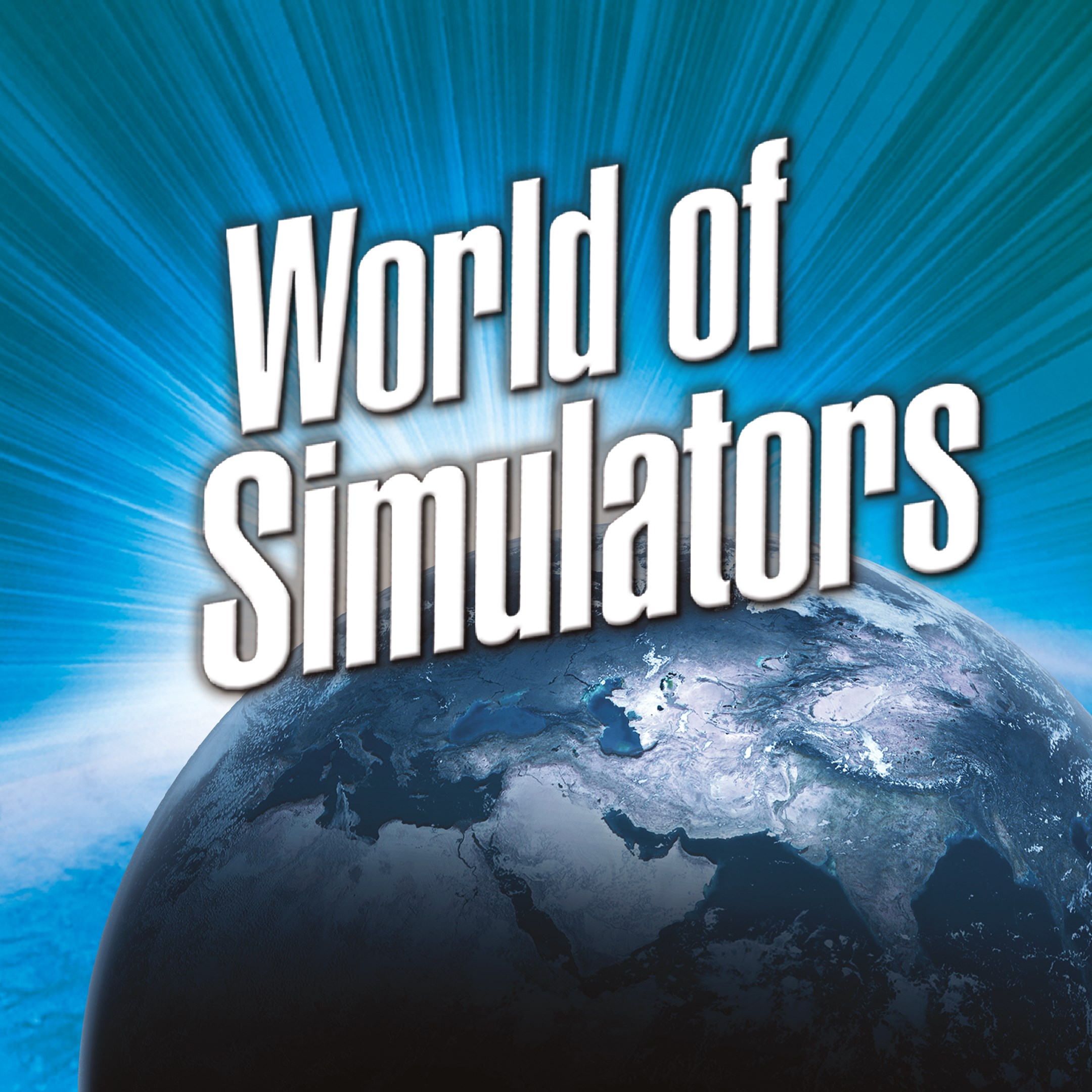 World of Simulators Bundle. Изображение 1