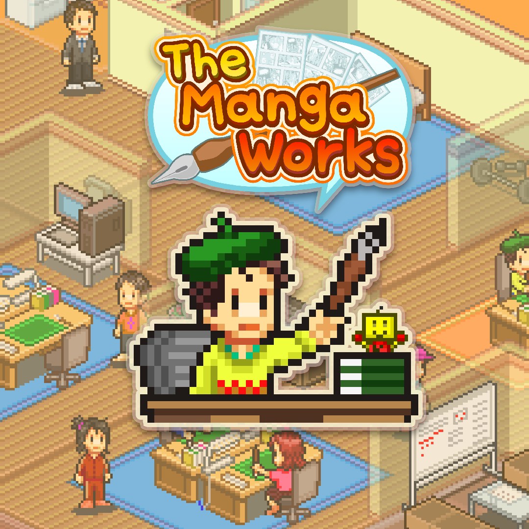 The Manga Works. Изображение 1