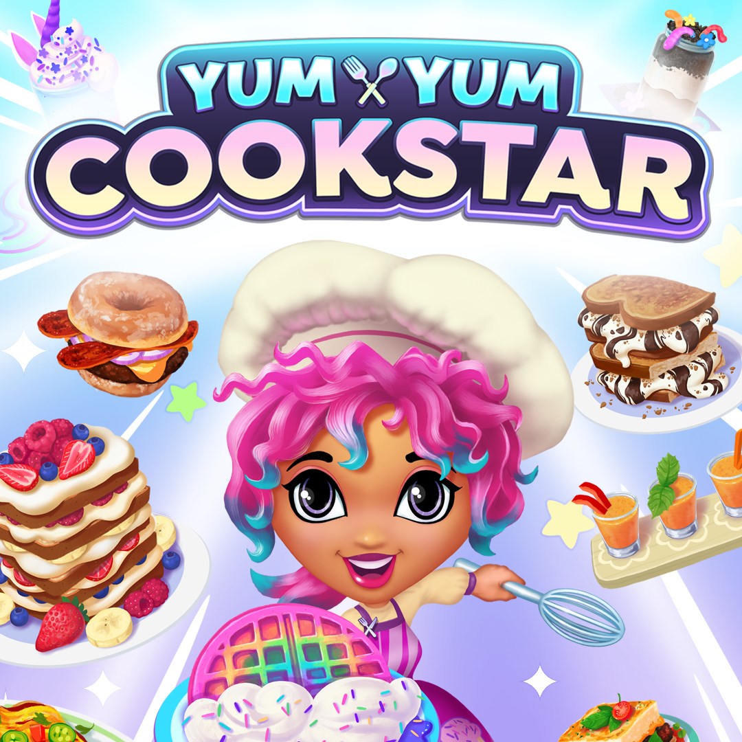 Yum Yum Cookstar. Изображение 1