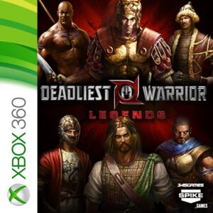 Deadliest Warrior: Legends [One, X|S]