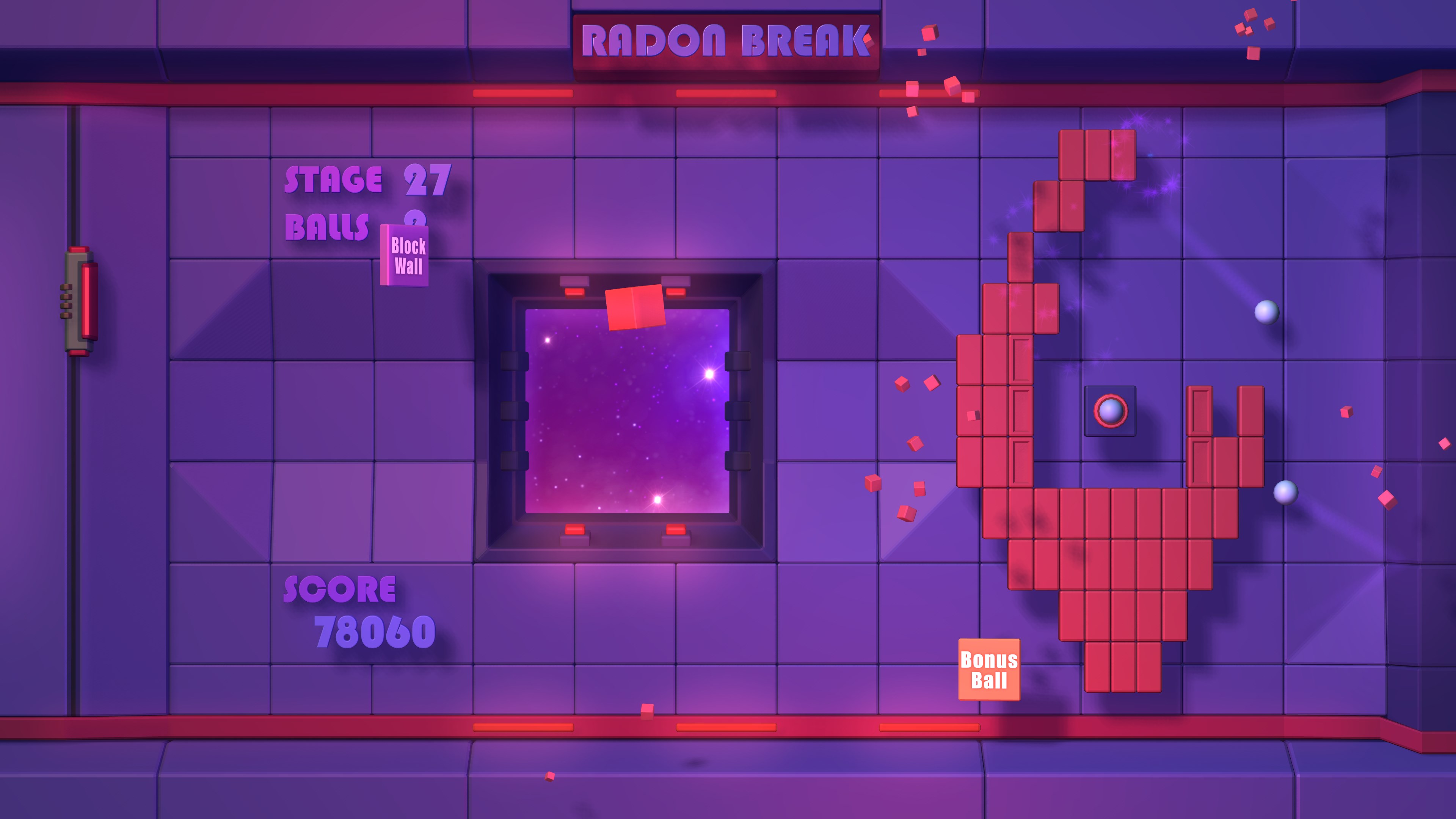 Radon Break. Изображение 2