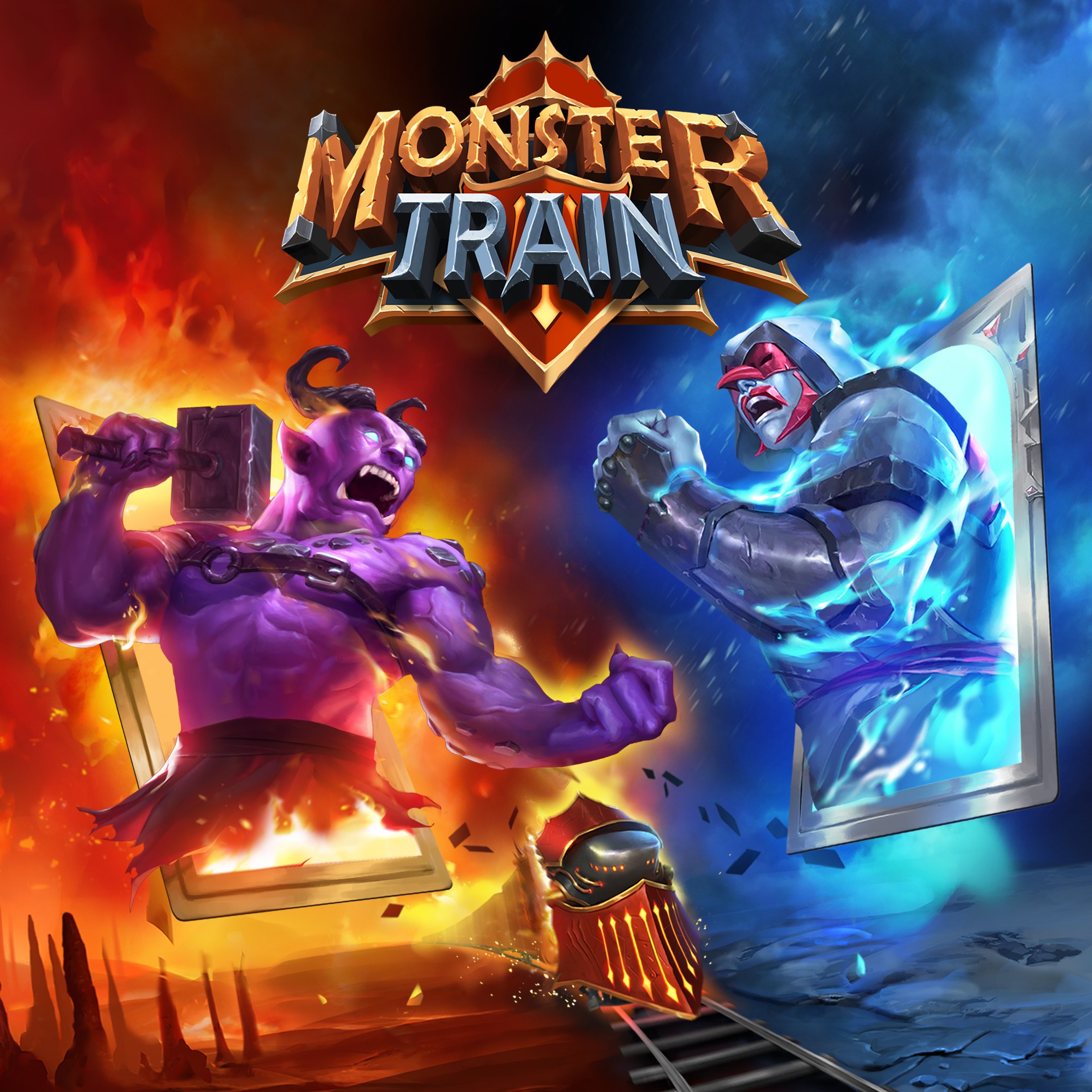 Monster Train. Изображение 1