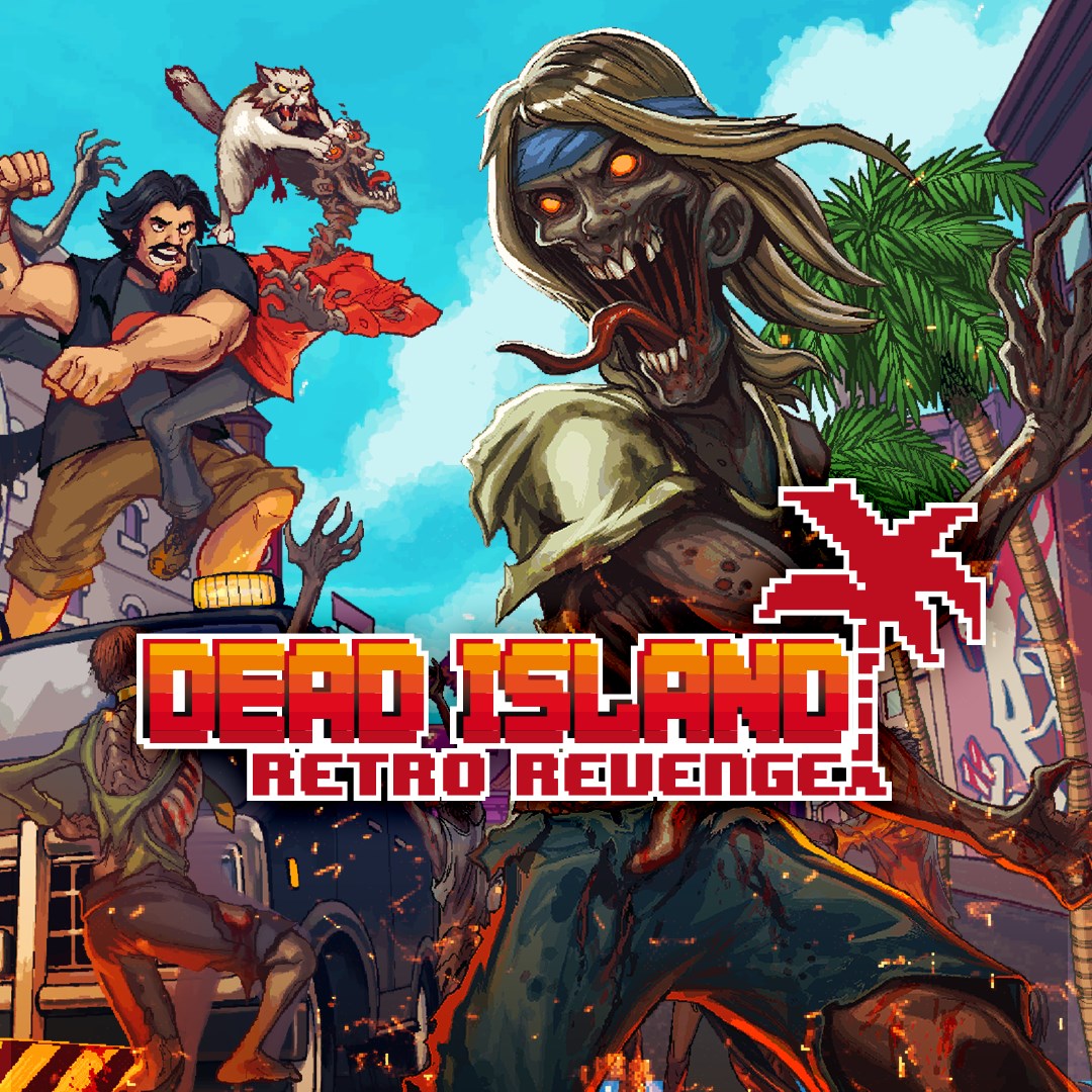 Dead Island Retro Revenge. Изображение 1