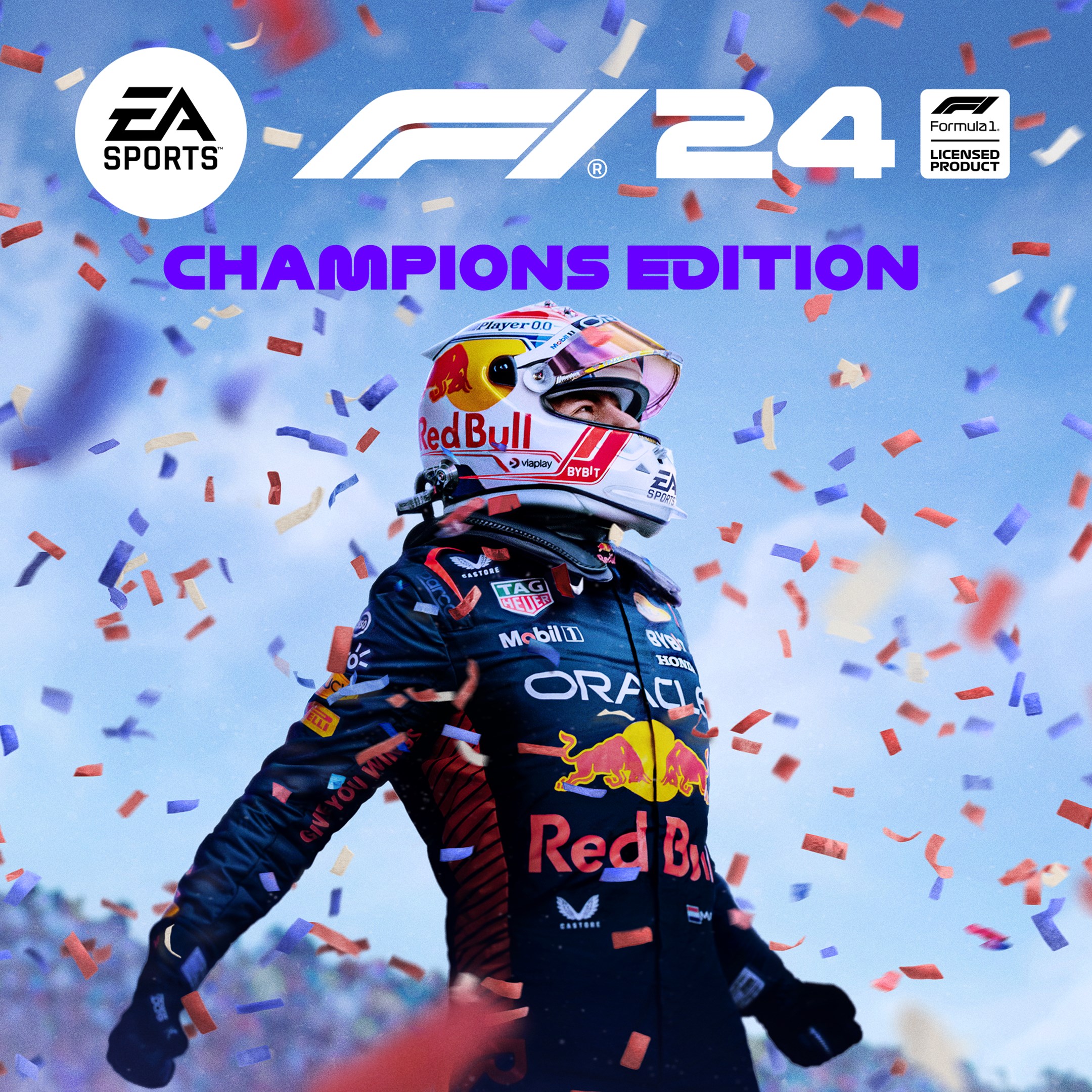 F1® 24: издание Champions. Изображение 1