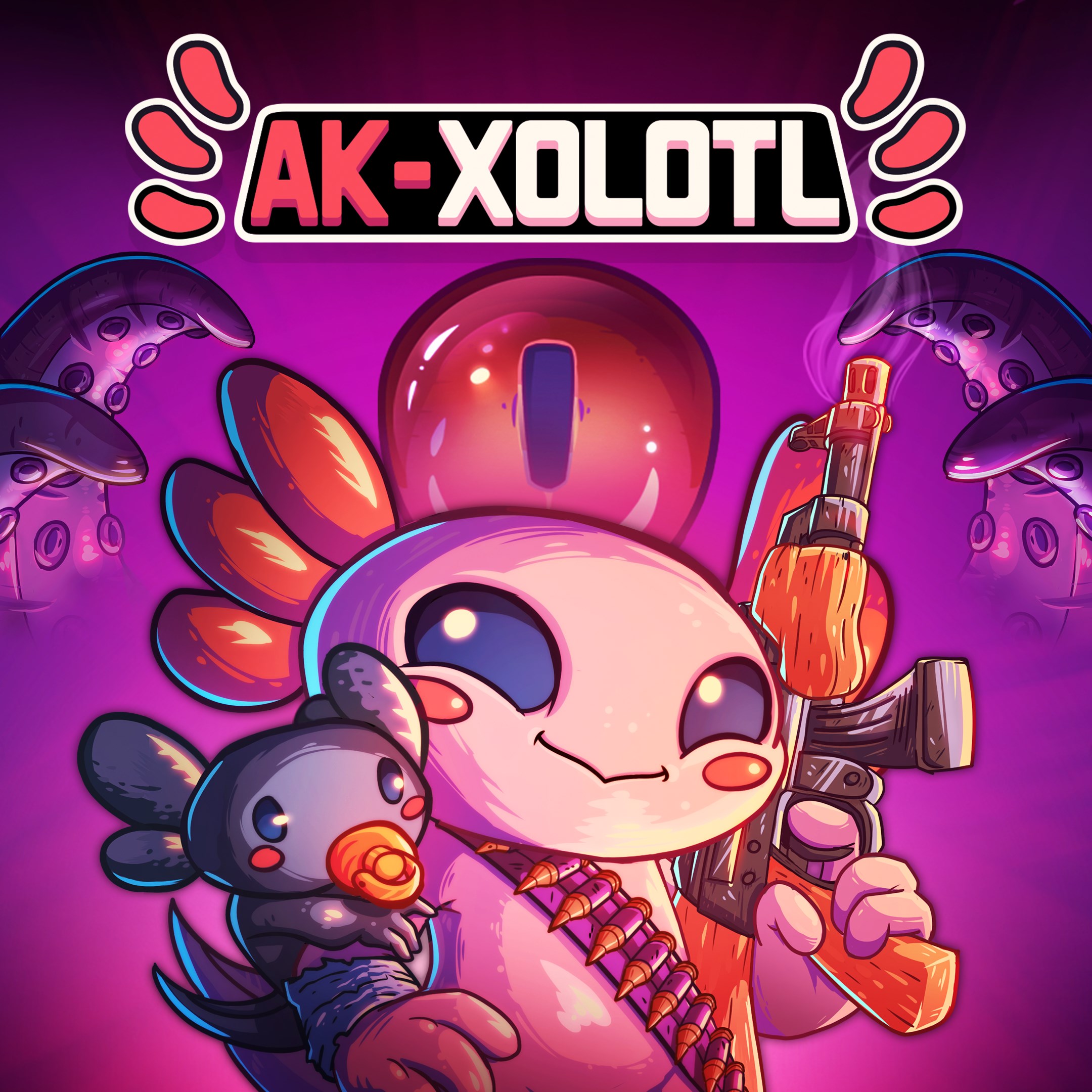 AK-xolotl. Изображение 1