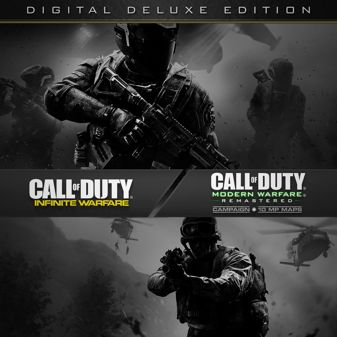 Call of Duty®: Infinite Warfare - Digital Deluxe. Изображение 1