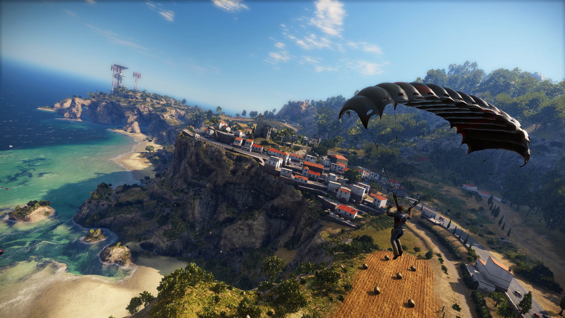 Just Cause 3. Изображение 4