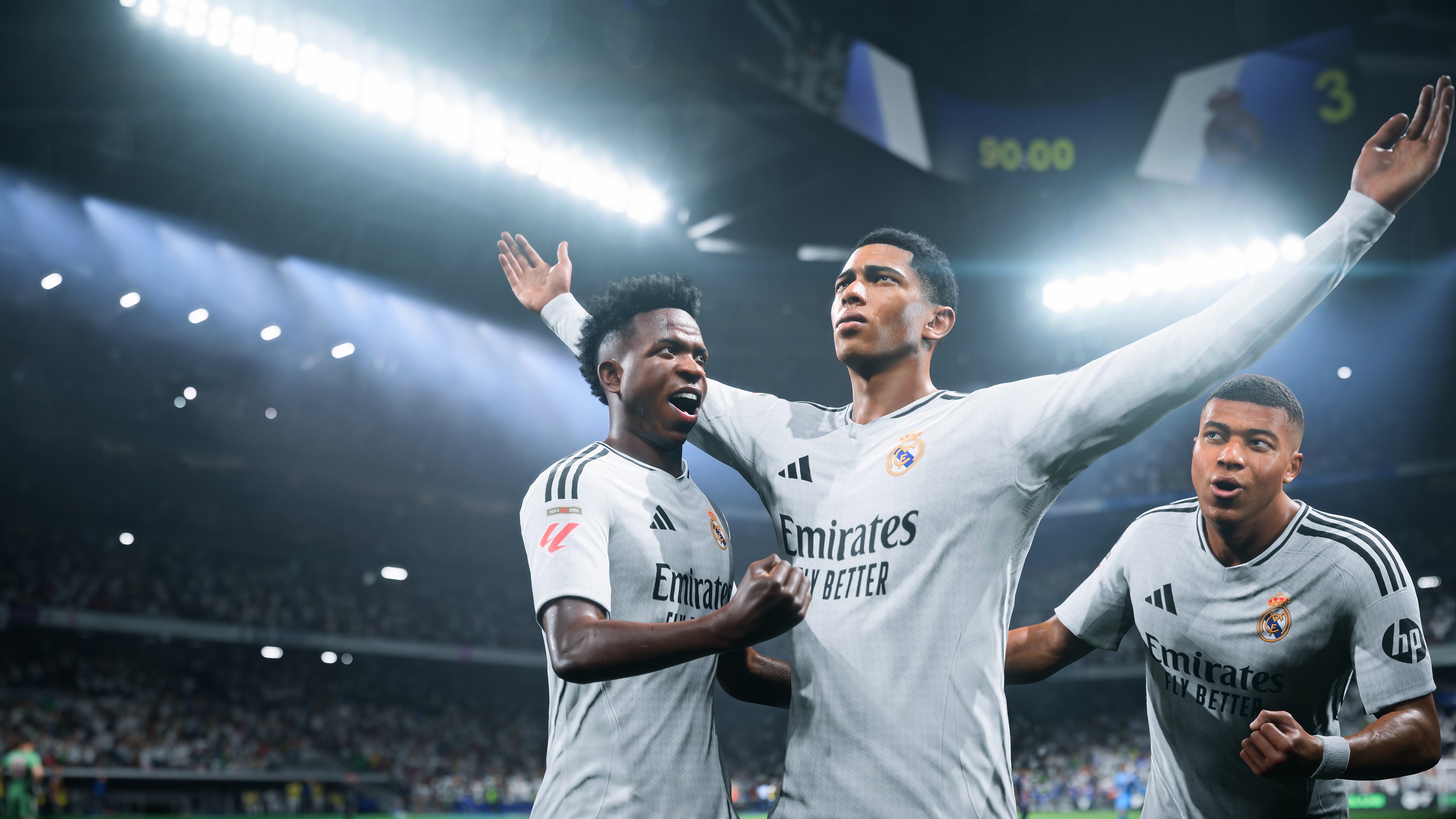 Стандартное издание EA SPORTS FC™ 25 для Xbox One и Xbox Series X|S. Изображение 2