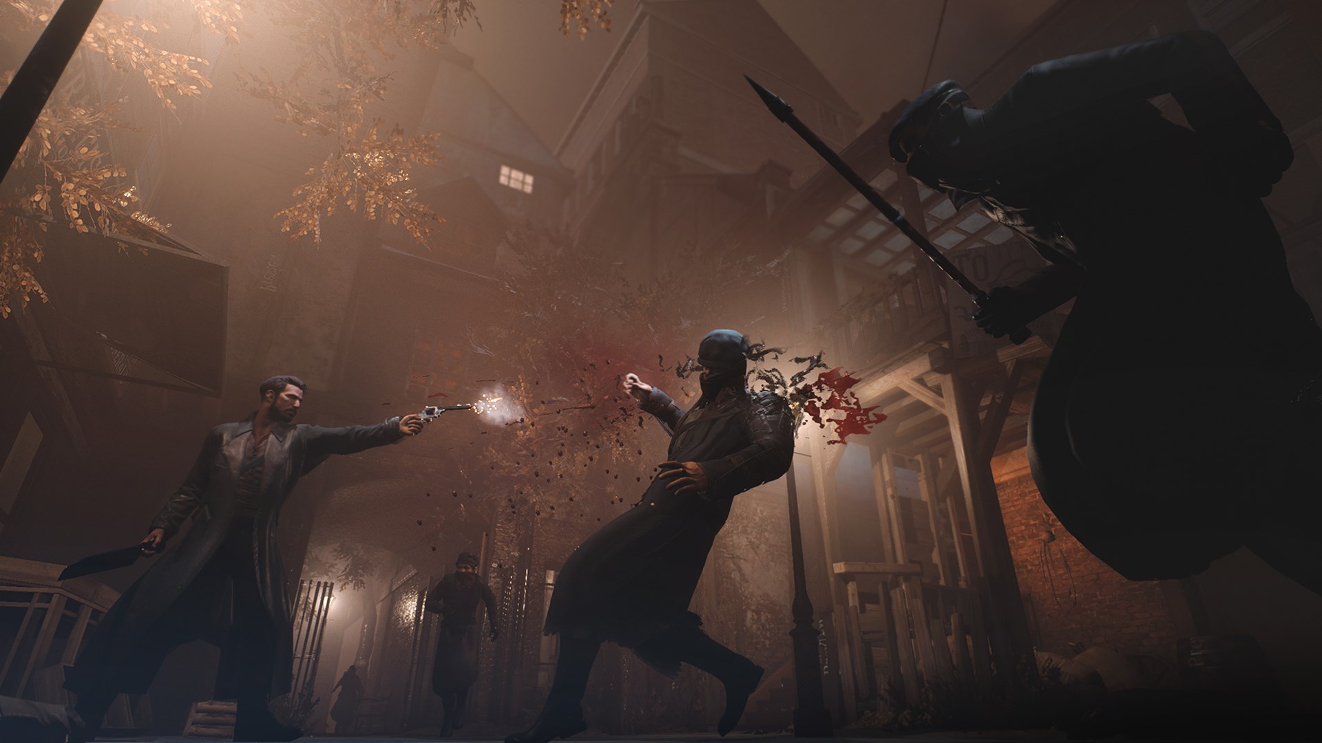 Vampyr. Изображение 4