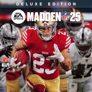 EA SPORTS Madden NFL 25 Deluxe Edition Xbox Series X|S & Xbox One